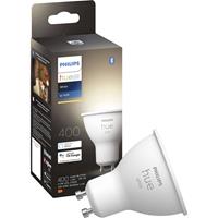 Philips Hue Bluetooth White LED GU10 5,2W 400lm Einerpack