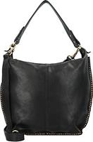 Campomaggi , Schultertasche 31 Cm in schwarz, Schultertaschen für Damen