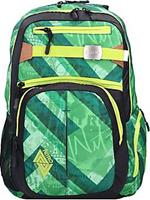 Nitro , Daypack Hero Rucksack 52 Cm Laptopfach in mittelgrün, Rucksäcke für Damen