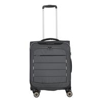 Travelite Skaii 4 Wheel Trolley S anthracite Handbagage koffer Trolley