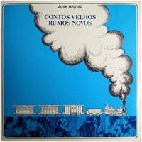 Mais Um Discos Contos Velhos Rumos Novos - Jose Afonso