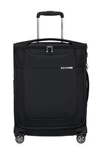 Samsonite Weichgepäck-Trolley "DLite, Black, 55 cm", 4 Rollen