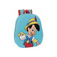 SimbaShop Disney Pinokkio Peuterrugzak 3D - 32 x 27 x 10 cm - Polyester