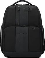 Rugzak PC Man Piquadro ca4532br2-n Zwart