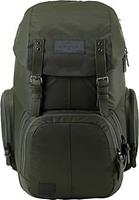 Nitro , Urban Weekender Rucksack 55 Cm Laptopfach in dunkelgrün, Rucksäcke für Damen