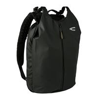 Camel active , Palermo Rucksack 45 Cm Laptopfach in schwarz, Rucksäcke für Damen