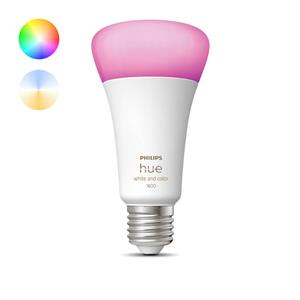 Philips Hue LED-lamp 871951428815700 Energielabel: F (A - G) Hue White / Col. Amb. E27 Einzelpack 1100lm 100W Energielabel: F (A - G)