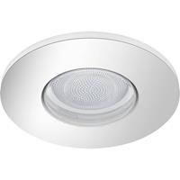 Philips Hue LED-plafondlamp voor badkamers 871951434079400 Adore GU10 5 W Warmwit tot koudwit