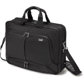 Dicota Laptoptas Eco Top Traveller PRO Geschikt voor max. (laptop): 35,8 cm (14,1) Zwart