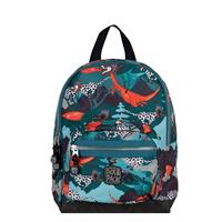 Pick&Pack Kinderrucksack S Forest Dragon Multi Green grün-kombi