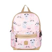 Pick&Pack Freizeitrucksack M Sweet Animal Pink pink