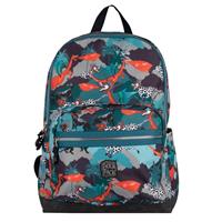 Pick&Pack Freizeitrucksack L Forest Dragon Multi Green grün-kombi