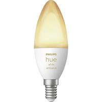Philips Hue Bluetooth White Ambiance LED E14 5,2W 470lm Einerpack