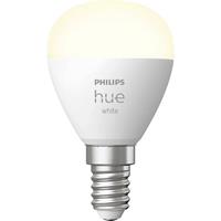 Philips Hue Bluetooth White LED E14 Tropfen - P45 5,7W 470lm Einerpack
