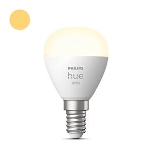 Philips Hue LED-lamp 871951435669600 Energielabel: G (A - G) Hue White E14 Luster Einzelpack 470lm E14 5.7 W Warmwit Energielabel: G (A - G)