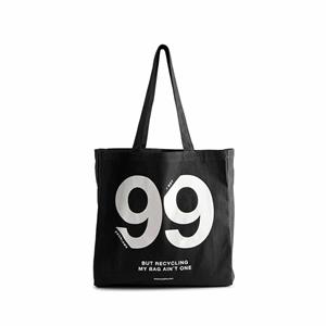 Markberg - IsidoraMBG "Trash" Shopper Black