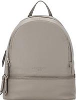 Liebeskind , Alita Harris City Rucksack Leder 34 Cm in mittelgrau, Rucksäcke für Damen