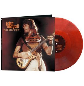 fiftiesstore John Mayall - Road Show Blues (Gekleurd Vinyl) LP