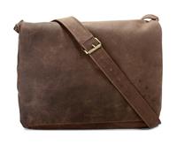 Harolds Harold's Messenger Bag ANTIC, (1 tlg.), echt Leder