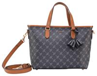Joop! Joop Henkeltasche cortina 1.0 ketty handbag shz, mit kleiner, herausnehmbarerer Reißverschlusstasche