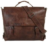 Harolds Harold's Aktentasche SADDLE, echt Leder