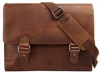 Bodenschatz Messenger Bag SIERRA, (1 tlg.), echt Leder