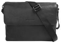 Bugatti Messenger Bag CITTA, (1 tlg.), echt Leder