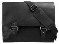 Bodenschatz Messenger Bag SIERRA, (1 tlg.), echt Leder