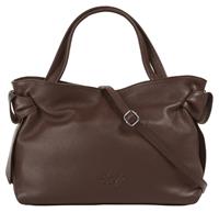 Samantha Look Tas echt leer, made in italy (1-delig)