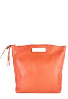Legend Henkeltasche Madonna, aus hochwertigem weichem italienischem Leder