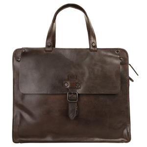 Harolds Harold's Aktentasche ABERDEEN, (1 tlg.), echt Leder, Made in Italy