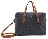 Joop! Joop Messenger Bag cortina 1.0 vanni businessshopper lhz, mit Reißverschluss-Rückfach