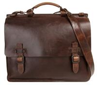 Harolds Harold's Messenger Bag ABERDEEN, echt Leder