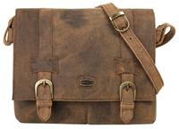 Harolds Harold's Messenger Bag ANTIC, echt Leder