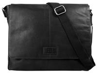 Bodenschatz Messenger Bag SIERRA, (1 tlg.), echt Leder