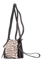 Legend Clutch Como, mit abnehmbarem Schulterband