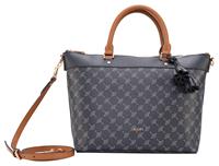 Joop! Joop Henkeltasche cortina 1.0 thoosa handbag lhz, mit praktischem Reißverschluss-Rückfach