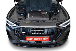 Car-Bags Audi e-tron / e-tron Sportback (2018-heden) Frunk tas zwart