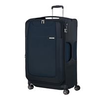 Samsonite Weichgepäck-Trolley "DLite, Midnight Blue, 78 cm", 4 Rollen, mit Volumenerweiterung