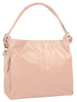 Samantha Look Shopper echt leer, made in italy (1-delig)