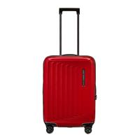 Samsonite Hartschalen-Trolley "Nuon, 55 cm", 4 Rollen, mit Volumenerweiterung und USB-Schleuse