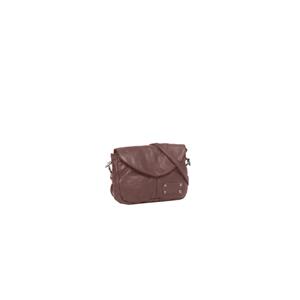 Justified Bags Saira Flapover Brown II