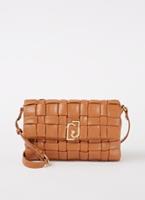 LIU JO Sacs &agrave; main Unisexe caramel