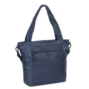 Justified Bags Chantal Shopper Navy