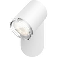 LED Philips Hue Badezimmerspot White Ambiance Adore in Weiß 5W 350lm GU10 1-flammig IP44