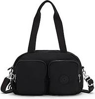Kipling Cool Defea schoudertas black noir