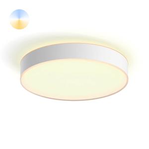 Philips Hue LED-plafondlamp voor badkamers 4116631P6 Devere 33.5 W Warmwit tot koudwit