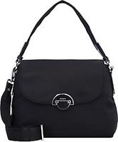 Bogner , Klosters Annie Schultertasche  28 Cm in schwarz, Schultertaschen für Damen