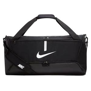 Nike Sporttas Academy Team Duffel Medium - Zwart/Wit