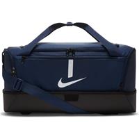 Nike Academy Team M Hardcase Duffel Bag blau/weiss Größe UNI